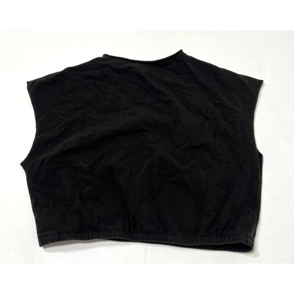 Khy Micro Tee in Black - Picture 3 of 4